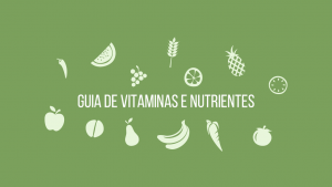 Guia de Vitaminas e Nutrientes