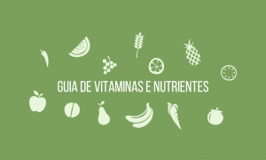 Guia de Vitaminas e Nutrientes
