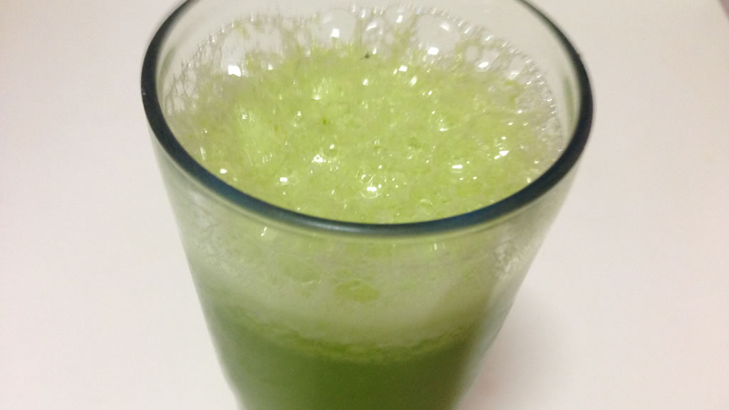 Suco Verde Detox