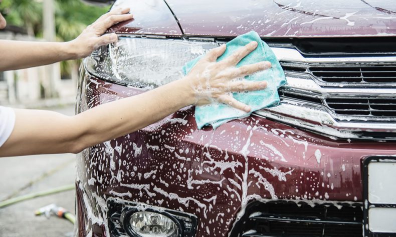 Dicas Para Lavar, Limpar e Encerar Seu Carro