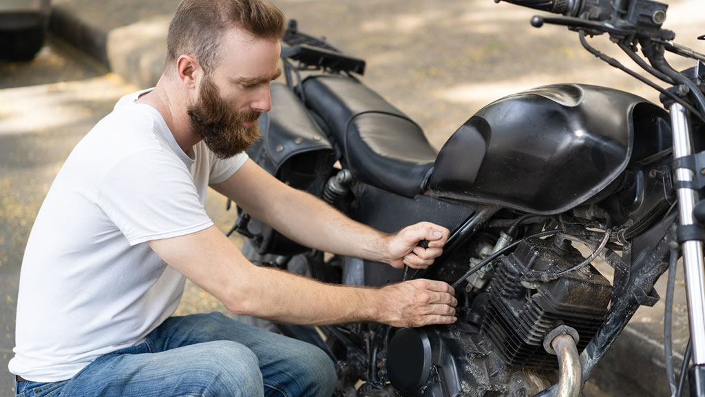 Manutenções Que Você Mesmo Pode Fazer na Sua Moto