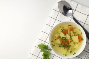 Como Funciona a Dieta da Sopa