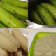 Receita de Biomassa de Banana Verde